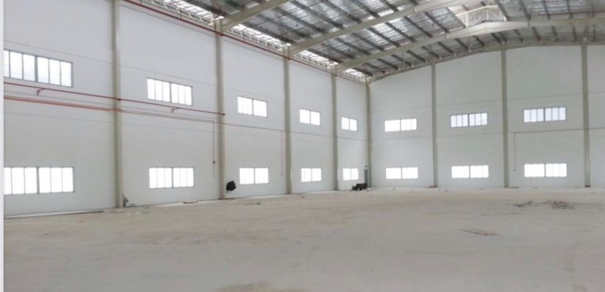 Silc Industrial Park @ Gelang Patah – 1.5 Storey Detached Factory – FOR SALE