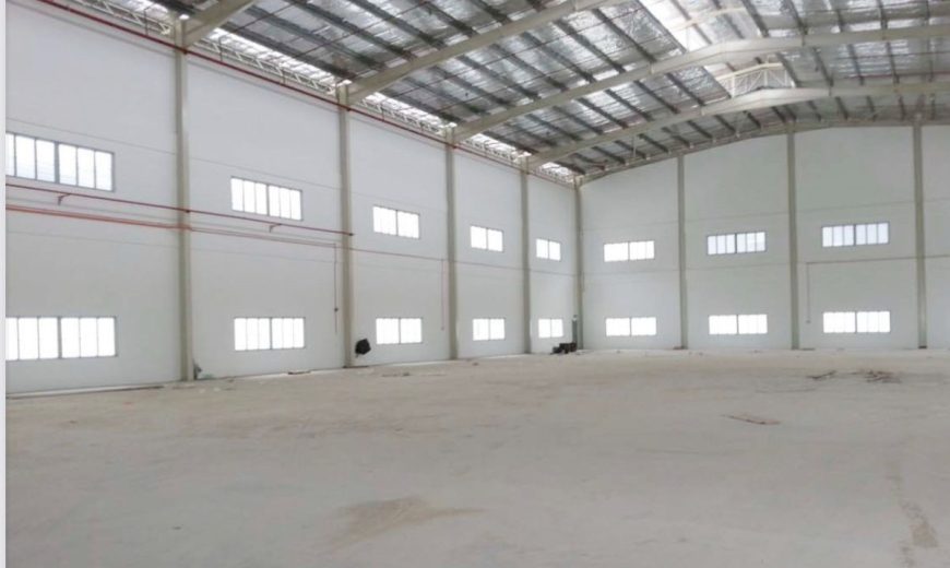 Silc Industrial Park @ Gelang Patah – 1.5 Storey Detached Factory – FOR SALE