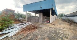 Tebrau – Detached Factory – FOR RENT