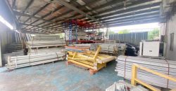Tebrau – Detached Factory – FOR RENT