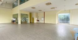 Tebrau – Detached Factory – FOR RENT