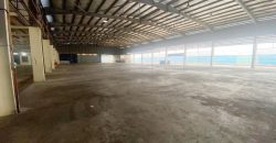 Kawasan Perindustrian Senai – 1.5 Storey Detached Factory – FOR RENT