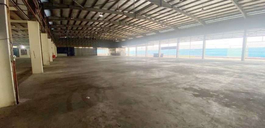 Kawasan Perindustrian Senai – 1.5 Storey Detached Factory – FOR RENT