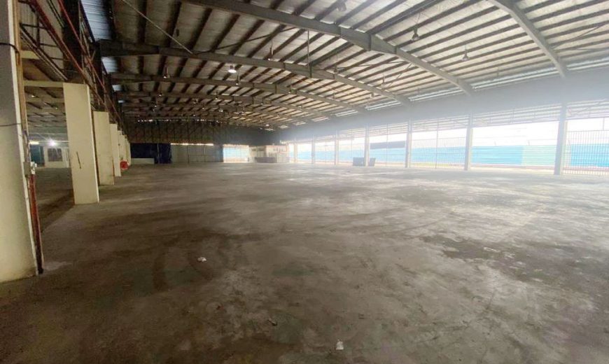 Kawasan Perindustrian Senai – 1.5 Storey Detached Factory – FOR RENT