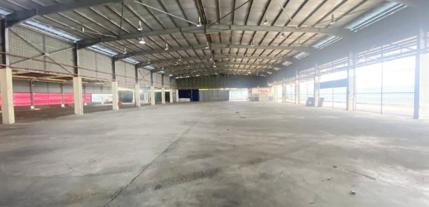 Kawasan Perindustrian Senai – 1.5 Storey Detached Factory – FOR RENT