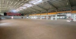 Kawasan Perindustrian Pasir Gudang – Detached Factory – FOR RENT