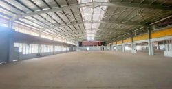 Kawasan Perindustrian Pasir Gudang – Detached Factory – FOR RENT