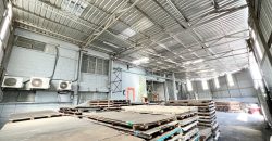 Permas Jaya – 1 Storey Corner Semi Detached Factory – FOR RENT