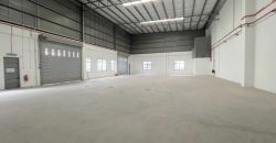 Eco Business Park 1 – Semi Detached Factory – FOR RENT