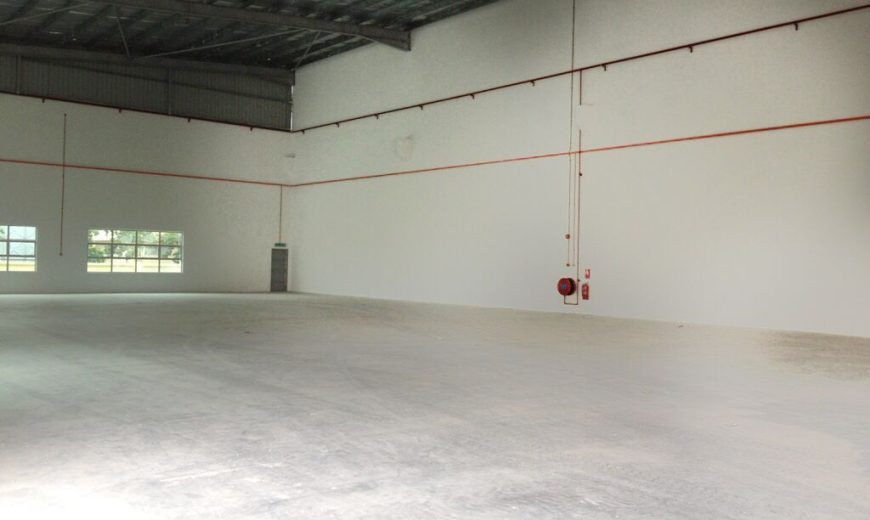 Silc @ Gelang Patah – Semi Detached Factory – FOR SALE