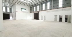 Setia Business Park – 1.5 Storey Corner Cluster Factory – FOR SALE