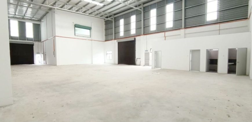 Setia Business Park – 1.5 Storey Corner Cluster Factory – FOR SALE