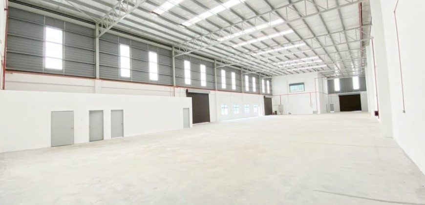 Setia Business Park – 1.5 Storey Corner Cluster Factory – FOR SALE
