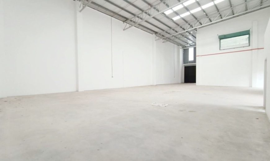 Setia Business Park – 1.5 Storey Corner Cluster Factory – FOR SALE