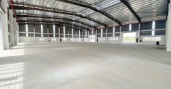 Desa Cemerlang – Detached Factory – FOR SALE