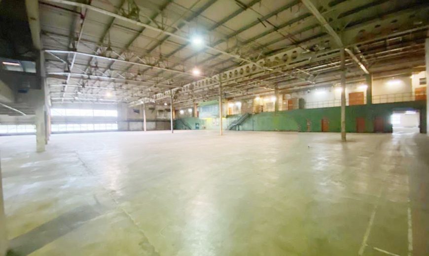 Kawasan Perindustrian Senai Fasa 3 – Detached Factory – FOR SALE