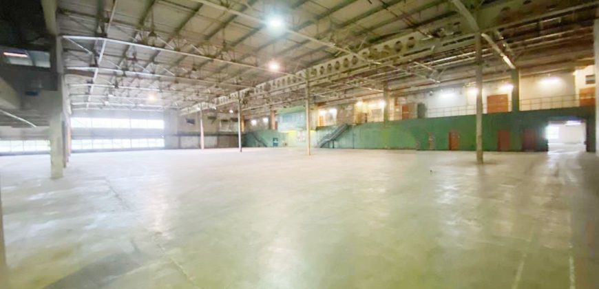 Kawasan Perindustrian Senai Fasa 3 – Detached Factory – FOR RENT