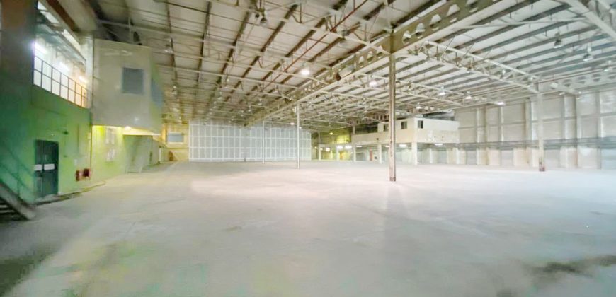 Kawasan Perindustrian Senai Fasa 3 – Detached Factory – FOR SALE