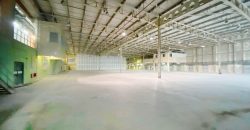 Kawasan Perindustrian Senai Fasa 3 – Detached Factory – FOR RENT