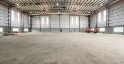 Senai Idaman Industrial Park – Detached Factory – FOR RENT