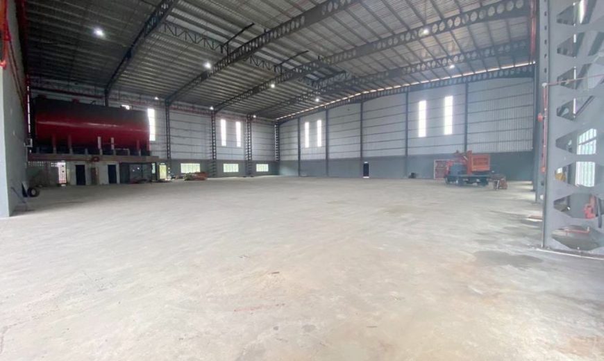 Senai Idaman Industrial Park – Detached Factory – FOR RENT