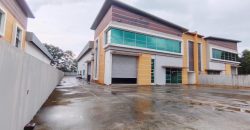 SILC @ Gelang Patah – Semi Detached Factory – FOR SALE