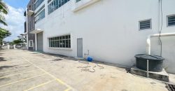 I-Seasons Park @ Ulu Tiram – Corner Semi Detached Factory – FOR RENT
