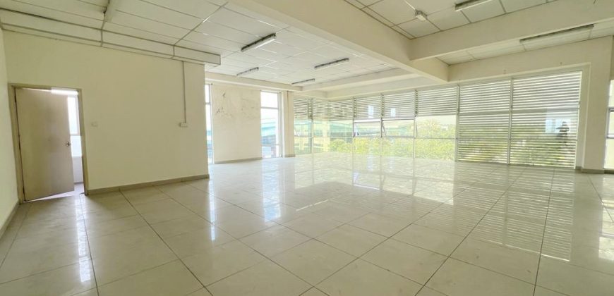 I-Seasons Park @ Ulu Tiram – Corner Semi Detached Factory – FOR RENT