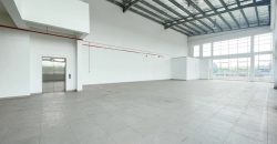 I-Seasons Park @ Ulu Tiram – Corner Semi Detached Factory – FOR RENT