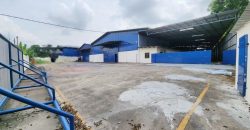 Kampung Seelong Jaya @ Senai – Detached Factory – FOR RENT