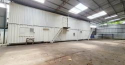 Kampung Seelong Jaya @ Senai – Detached Factory – FOR RENT