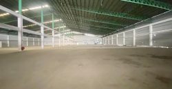 Kawasan Perindustrian Tanjung Langsat @ Pasir Gudang – Detached Factory – FOR RENT