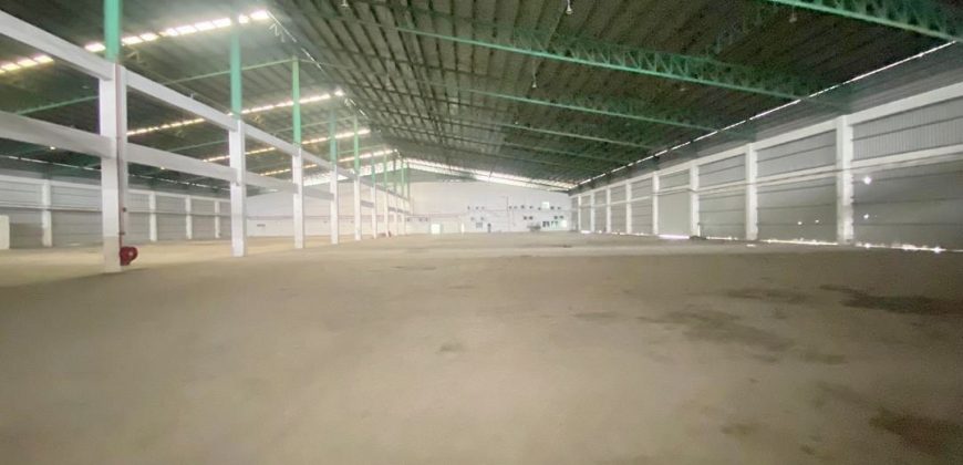 Kawasan Perindustrian Tanjung Langsat @ Pasir Gudang – Detached Factory – FOR RENT