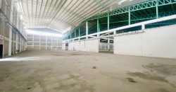 Kawasan Perindustrian Tanjung Langsat @ Pasir Gudang – Detached Factory – FOR RENT