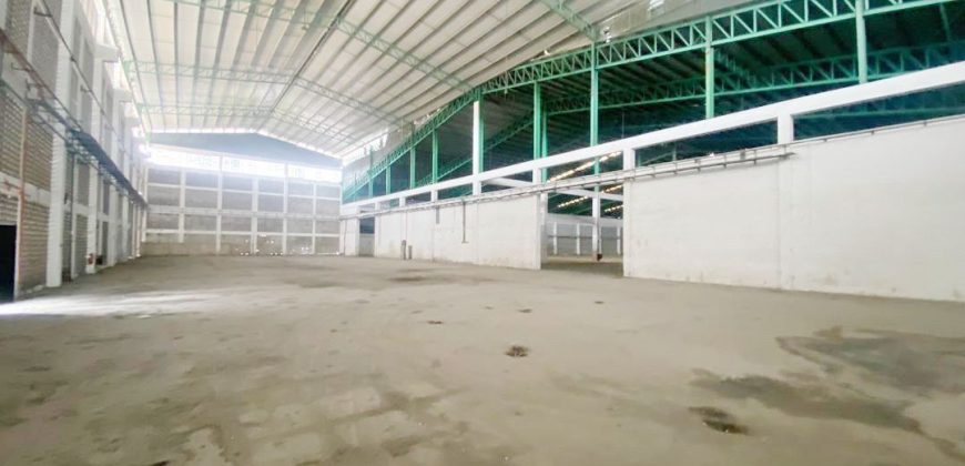 Kawasan Perindustrian Tanjung Langsat @ Pasir Gudang – Detached Factory – FOR RENT