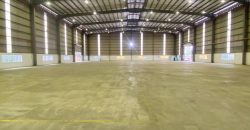 Kawasan Perindustrian Seelong @ Senai – Detached Factory – FOR RENT