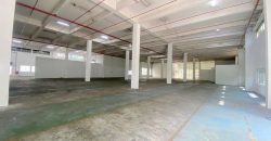 Kawasan Perindustrian Gembira Tampoi – Detached Factory – FOR RENT