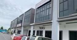 Eco Business Park 2 @ Senai Airport City – Terrace Factory – FOR RENT