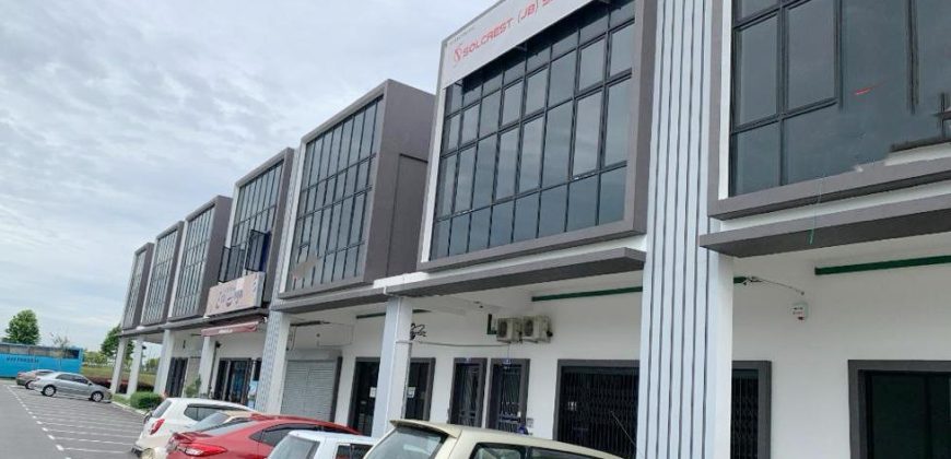 Eco Business Park 2 @ Senai Airport City – Terrace Factory – FOR SALE