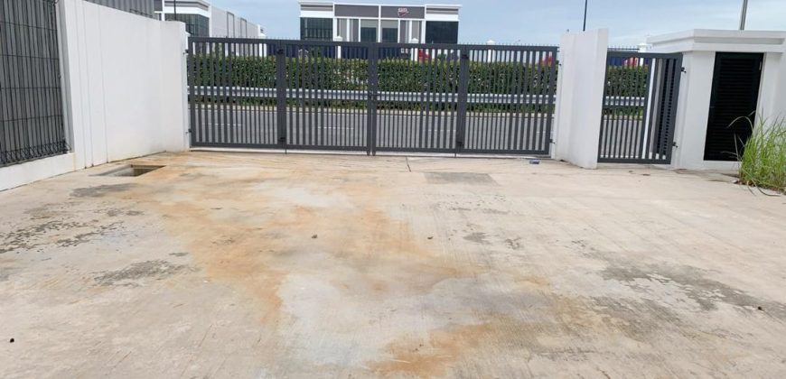 Eco Business Park 2 @ Senai Airport City – Terrace Factory – FOR RENT