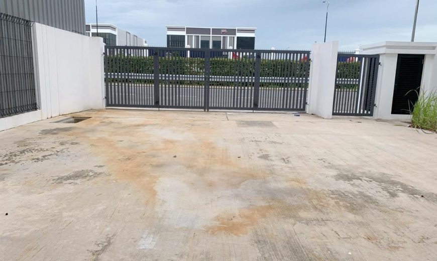 Eco Business Park 2 @ Senai Airport City – Terrace Factory – FOR SALE