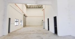 Eco Business Park 2 @ Senai Airport City – 1.5 Storey Corner Cluster Factory – FOR RENT