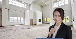 I-Season Park @ Ulu Tiram – 2.5 Storey Semi Detached Factory – FOR SALE