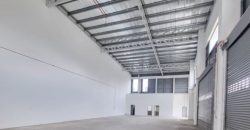 M-Park @ Senai – 1.5 Storey Semi Detached Factory – FOR RENT