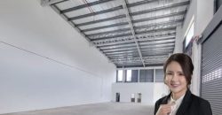 M-Park @ Senai – 1.5 Storey Semi Detached Factory – FOR RENT