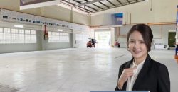 Nusa Cemerlang Industrial Park @ Gelang Patah – 1.5 Storey Semi Detached Factory – FOR SALE