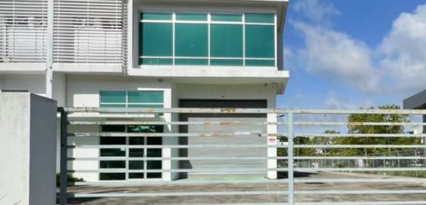 SILC @ Gelang Patah – 1.5 Storey Semi Detached Factory – FOR SALE