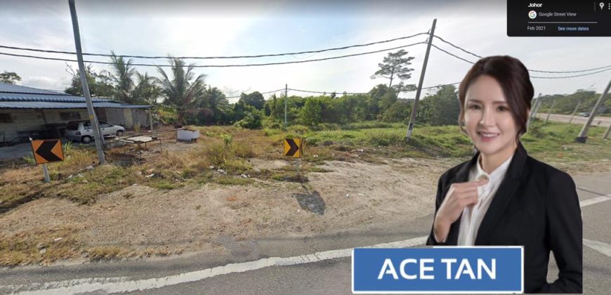 Taman Sri Amar @ Johor Bahru – Industry Land – FOR SALE