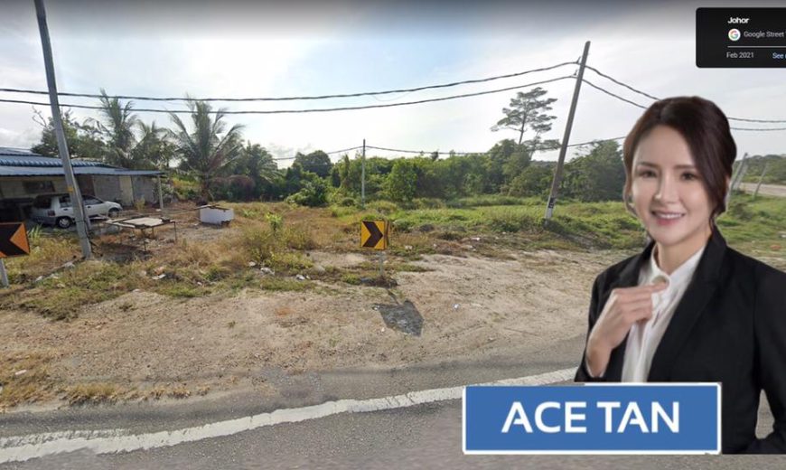 Taman Sri Amar @ Johor Bahru – Industry Land – FOR SALE