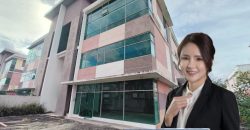 Tiong Nam Industrial Park @ SILC 6 – 2 Storey Semi Detached House – FOR RENT